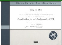 CISCO CCNPJC